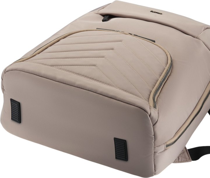 Рюкзак для ноутбука Hama Premium Lightweight 16.2" Beige (4047443518514) - зображення 8