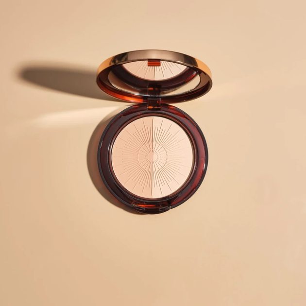 Бронзуюча пудра Artdeco Compact Long-Lasting 50 Almond 10 г (4052136055948) - зображення 7