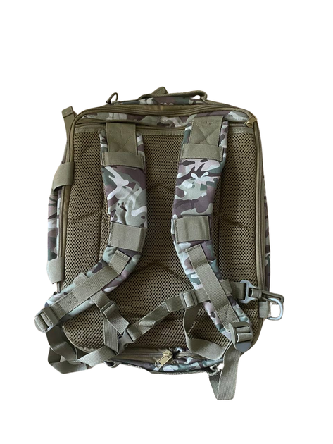 Сумка Kombat UK Navigation Bag мультікам 30л (kb-nb-btp) - изображение 5