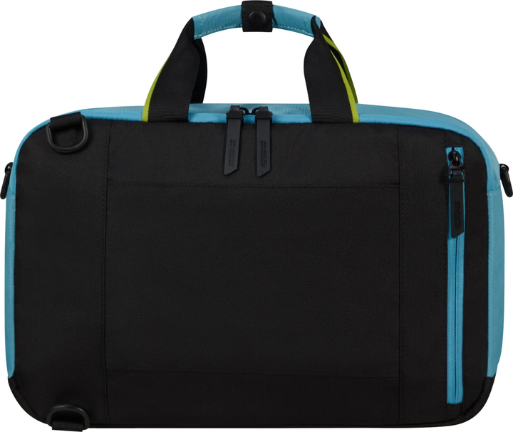 Рюкзак для ноутбука American Tourister Take2cabin 3-Way Boarding Bag 14" Breeze Blue (150845-0461) - зображення 5