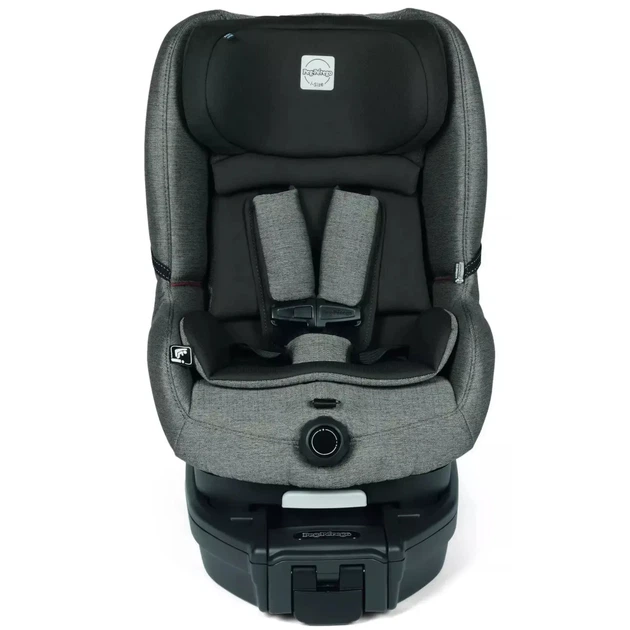 Автокресло Peg-Perego Viaggio FF105 Polo з базою I-size, бежево-сіре (PACK01-FF105000002) - изображение 2