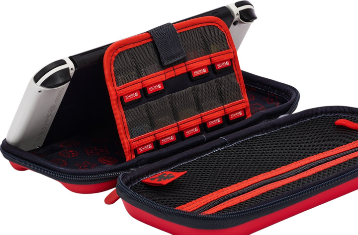 Etui PowerA Protection Case for Nintendo Switch Speedster Mario (0617885028632) - obraz 11