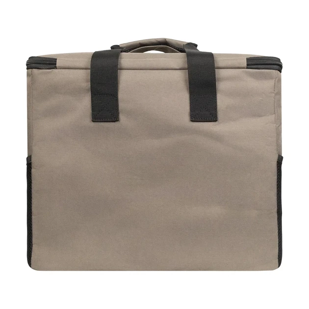 Термосумка Tribe Cooler 25л. (38×29×31 см) (T-IF-0011-brown) - Фото 4 Термосумка Tribe Cooler 25л. (38×29×31 см) (T-IF-0011-brown) - зображення 4