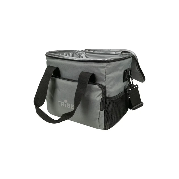Термосумка Tribe Cooler 10 л. (27×23×24 см) (T-IF-0009-grey) - изображение 5