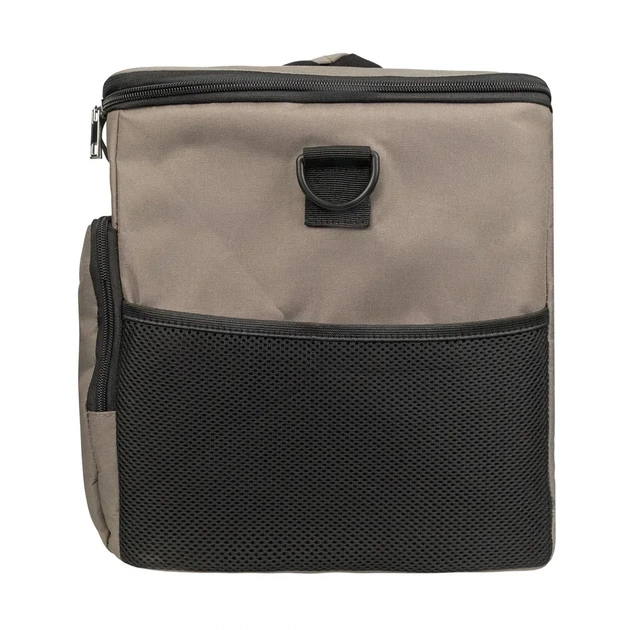 Термосумка Tribe Cooler 25л. (38×29×31 см) (T-IF-0011-brown) - Фото 5 Термосумка Tribe Cooler 25л. (38×29×31 см) (T-IF-0011-brown) - зображення 5