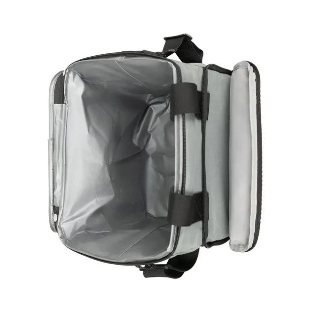 Термосумка Tribe Cooler 10 л. (27×23×24 см) (T-IF-0009-grey) - изображение 7