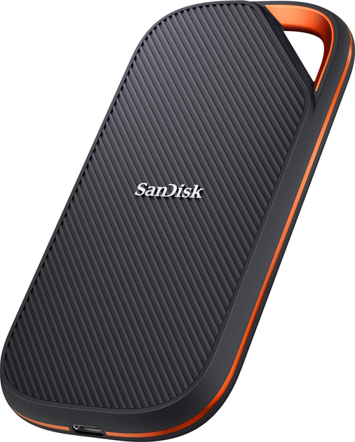 Dysk SSD SanDisk Extreme PRO 4TB 2.5" USB4 TLC (SDSSDE82-4T00-G25) - obraz 3