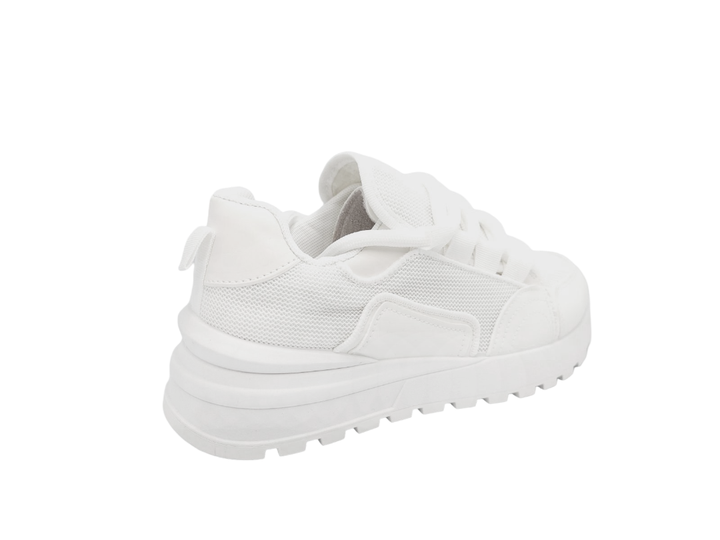 Кроссовки женские Loretta K53147B/40 Белый 40 - изображение 5