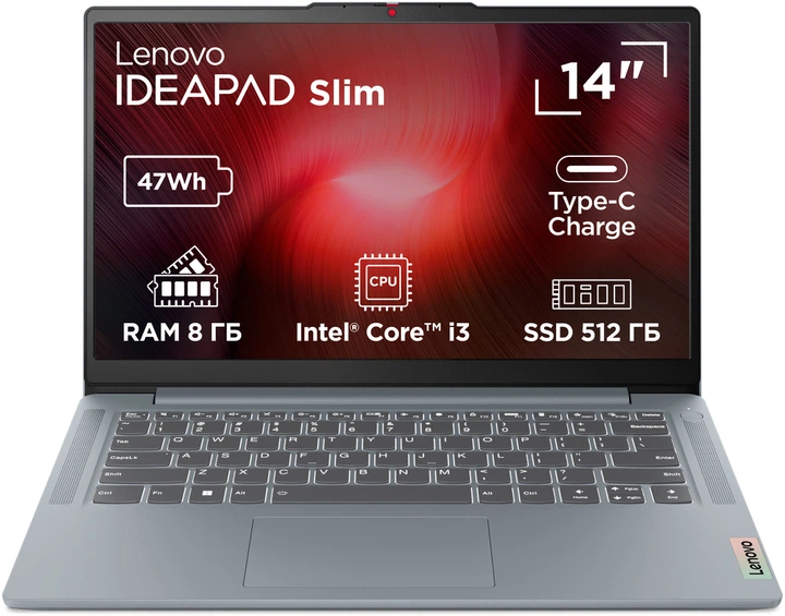Lenovo IdeaPad Slim 3 14インチ Lenovo IdeaPad Slim 3 Gen 10 (14型 AMD) | スマートで優れた