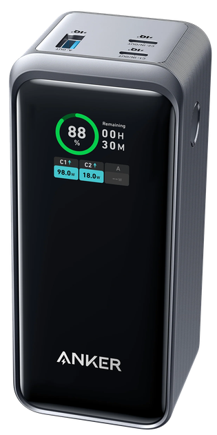 スマホアクセサリー Anker Prime Power Bank 20000mAh (200W) Портативний зарядний пристрій Anker Prime - 20000 mAh 200W PD