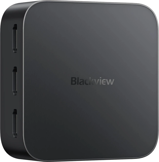 Неттоп Blackview Mini PC MP80 (Mini PC MP80) Black - изображение 6