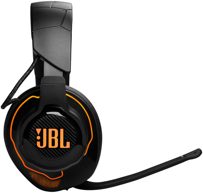Słuchawki JBL Quantum 910 Wireless (JBLQ910WLBLK) - obraz 3