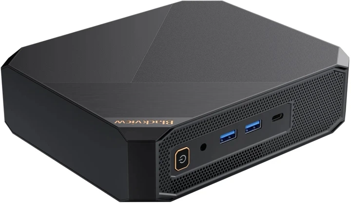 Неттоп Blackview Mini PC MP200 (Mini PC MP200) Black - Фото 3 Неттоп Blackview Mini PC MP200 (Mini PC MP200) Black - изображение 3
