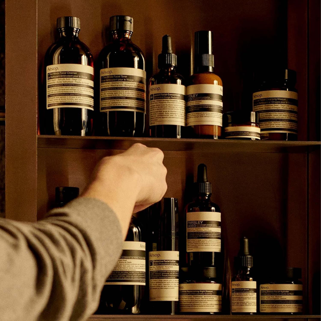 Balsam do ciała Aesop Resolute nawilżający 500 ml (9319944002607) - obraz 3