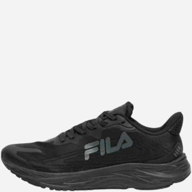 Чоловічі кросівки для бігу Fila Neon FFM0357-83033 44 28.5 см Чорні (8720905083527) - зображення 3
