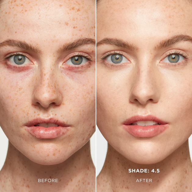 Тональна основа Hourglass Ambient Soft Glow Foundation 4.5 Light with cool undernotes 30 мл(810063690236) - зображення 3