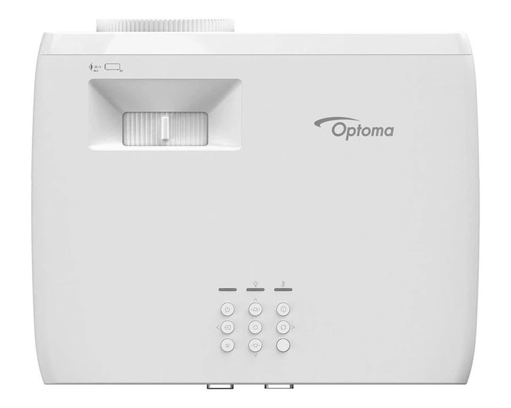 Мультимедійний проектор Optoma ZH462 (E9PD7M201EZ3) - изображение 5