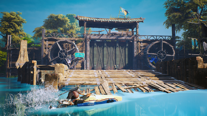 Гра Nintendo Switch Biomutant (картридж) (9120080074225) - зображення 6