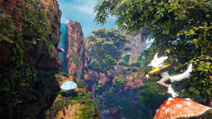 Гра Nintendo Switch Biomutant (картридж) (9120080074225) - зображення 13