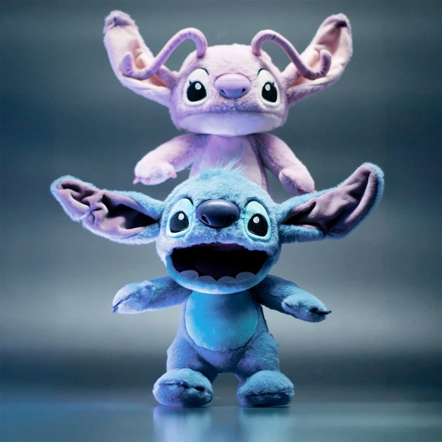 Интерактивная игрушка Real FX Disney Стич (DIS-1025-01) - изображение 14