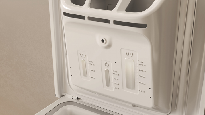 Стиральная машина с вертикальной загрузкой Whirlpool TDLRB 6241BS UA - изображение 7