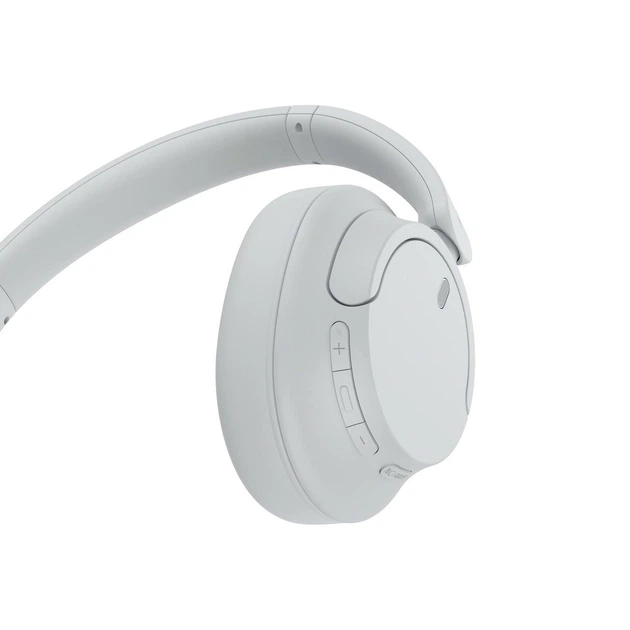 Навушники з мікрофоном Sony WH-CH720 White - Фото 3 Навушники з мікрофоном Sony WH-CH720 White - зображення 3