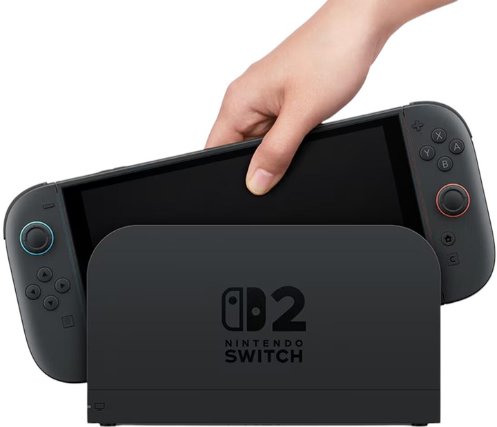 Konsola Nintendo Switch 2 (0045496321444) - obraz 7