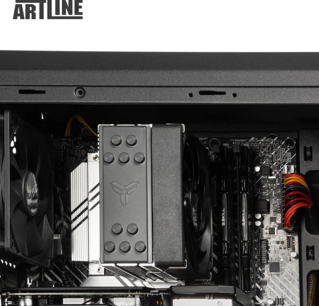 Рабочая станция ARTLINE WorkStation W53 Windows 11 Pro (W53v22Win) - изображение 11