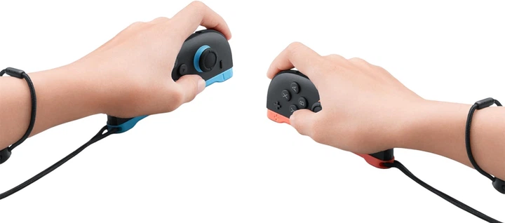 Kontroler Nintendo Joy-Con 2 Controllers (0045496321413) - obraz 7