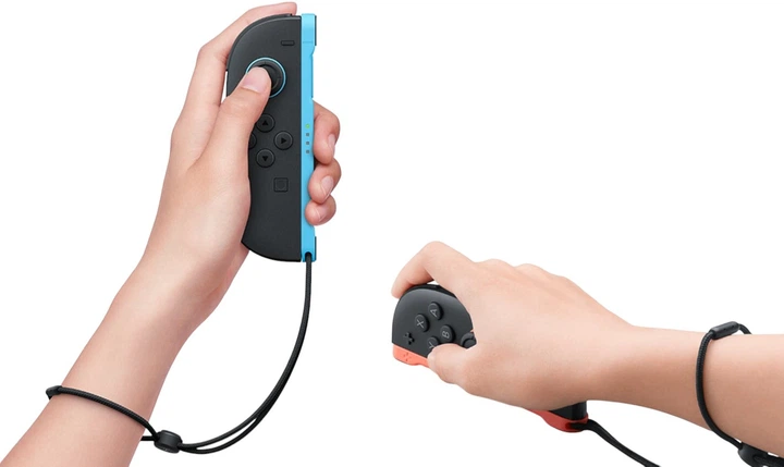 Контролер Nintendo Joy-Con 2 Controllers (0045496321413) - Фото 9 Контролер Nintendo Joy-Con 2 Controllers (0045496321413) - зображення 9