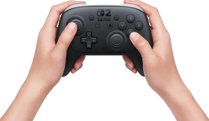 Kontroler Nintendo Switch 2 Pro Controller (0045496321475) - obraz 3
