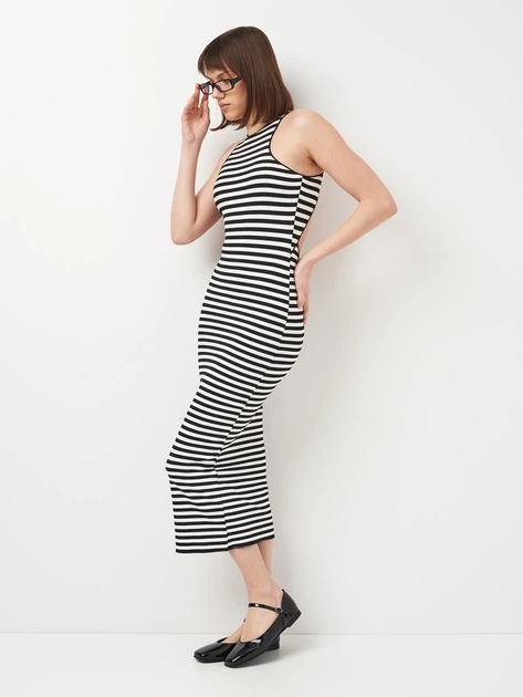 Платье женское Zara 5584/171 M Черное (05584171084038) - изображение 3