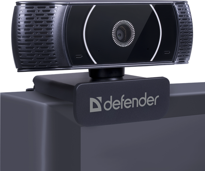 Веб-камера Defender G-lens 2590 QHD 2K 1440p (63113) (7087402) - изображение 7