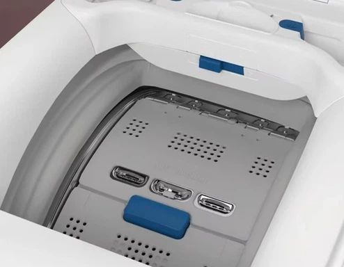 Пральна машина автоматична Electrolux EW8T3372U (7091385) - зображення 3