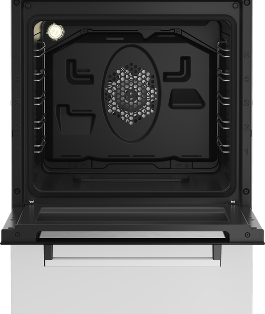 Комбінована плита Beko FSM52330DWDS (7109275) - Фото 3 Комбінована плита Beko FSM52330DWDS (7109275) - изображение 3
