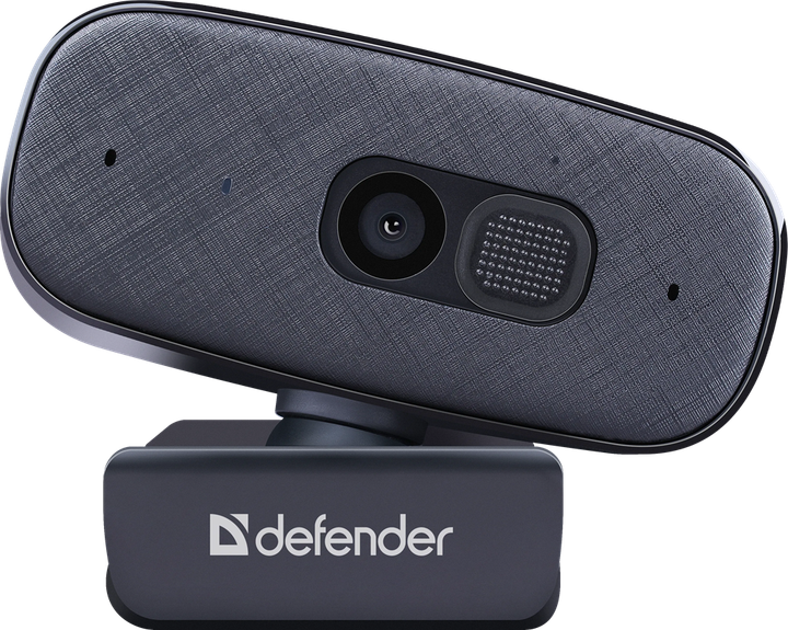 Веб-камера Defender G-lens 2695 FullHD 2K 1520p (69195) (7087407) - зображення 4