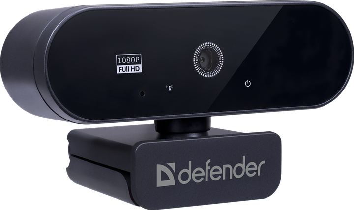 Комп.Камера DEFENDER (63112) G-lens 2580 FullHD 1080р,2МП - изображение 13