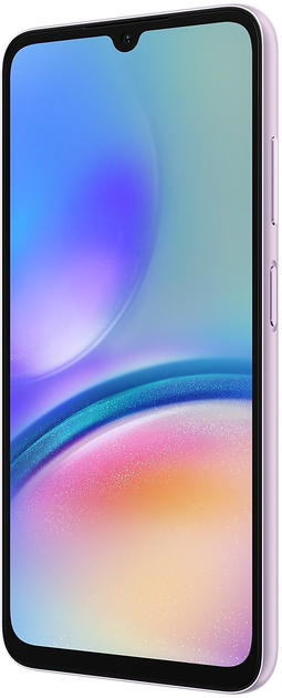 Мобільний телефон Samsung Galaxy A05s 4/64GB Light Violet (SM-A057FLVDMEA) - зображення 4