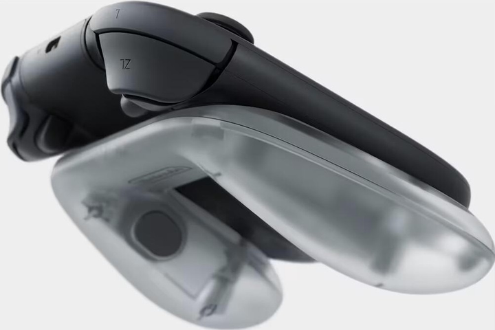 Зарядний тримач Nintendo Joy-Con 2 Charging Grip (0045496321376) - зображення 7
