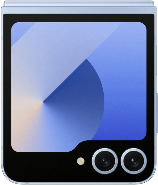Smartfon Samsung Galaxy Flip 6 12/256GB Blue (SM-F741BLBGEUE) - obraz 4