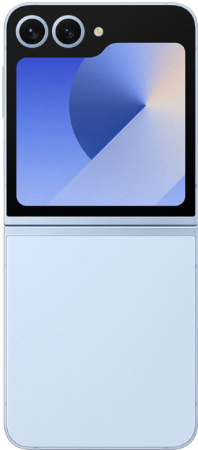 Smartfon Samsung Galaxy Flip 6 12/256GB Blue (SM-F741BLBGEUE) - obraz 7