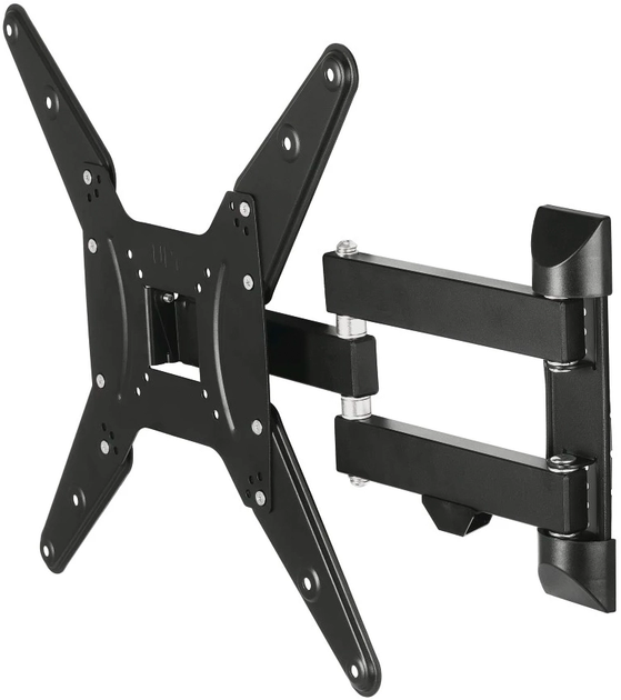 Uchwyt do telewizora Hama TV Wall Bracket, Swivel, Tilt, Pull-out, 165 cm (65") up to 25 kg (4047443509253) - obraz 3