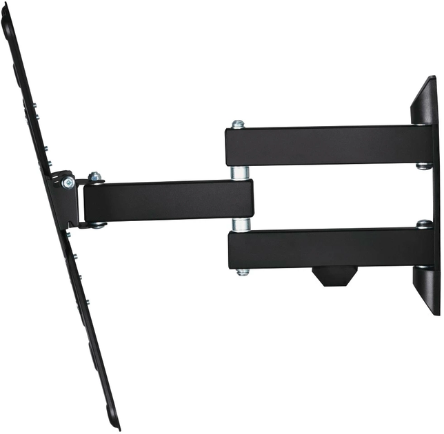 Uchwyt do telewizora Hama TV Wall Bracket, Swivel, Tilt, Pull-out, 165 cm (65") up to 25 kg (4047443509253) - obraz 6