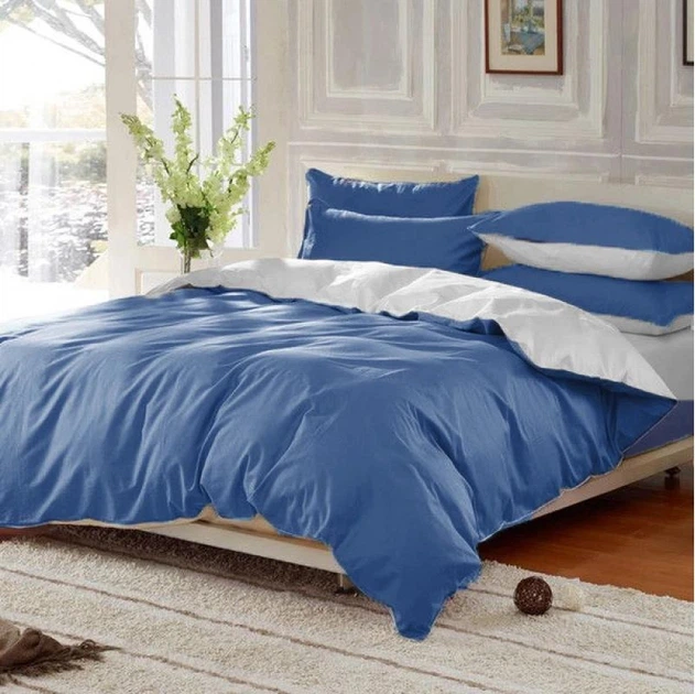 Пододеяльник MirSon Детский 110х140 см Soft Elegance Intriago 18-0000 + 18-4039 (2200010925357) - Фото 3 Пододеяльник MirSon Детский 110х140 см Soft Elegance Intriago 18-0000 + 18-4039 (2200010925357) - изображение 3