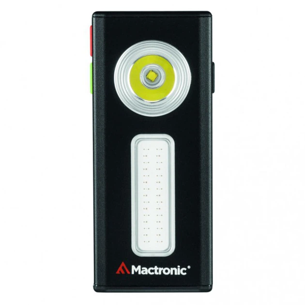 Фонарь профессиональный Mactronic Flagger (500 Lm) Cool White/Red/Green USB Rechargeable (PHH0072) - изображение 2