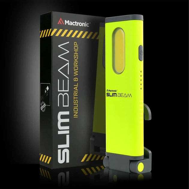 Ліхтар професійний Mactronic SlimBEAM (800 Lm) Magnetic USB Rechargeable (PWL0101) - зображення 9