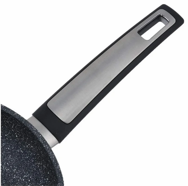Сковорідка Tescoma i-Premium Stone 20 см антипригарна (602420) - Фото 2 Сковорідка Tescoma i-Premium Stone 20 см антипригарна (602420) - изображение 2