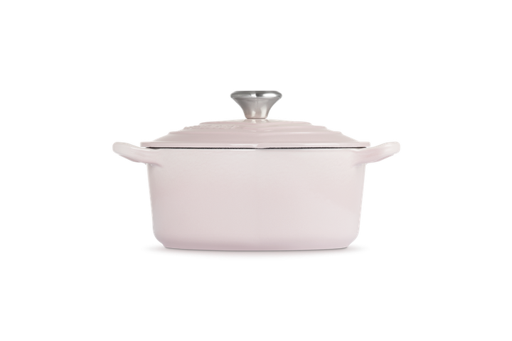 Каструля Le Creuset Heart 1,9 л Shell Pink (21401207774455) - Фото 3 Каструля Le Creuset Heart 1,9 л Shell Pink (21401207774455) - изображение 3