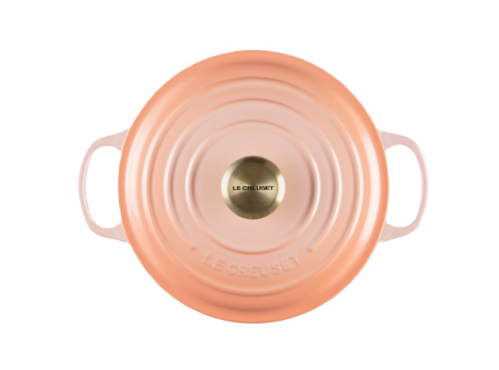 Каструля Le Creuset Evolution 4,2 л Peche (21177244234450) - изображение 4