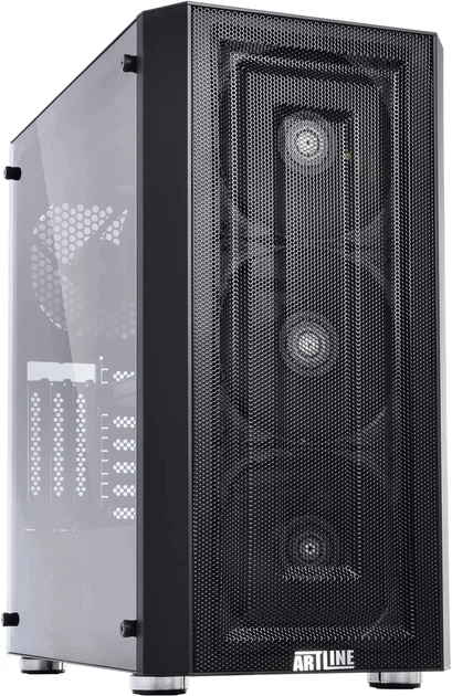 Рабоча станція ARTLINE WorkStation W75 Windows 11 Pro (W75v61Win) - Фото 1 Рабоча станція ARTLINE WorkStation W75 Windows 11 Pro (W75v61Win) - зображення 1